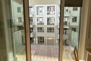 Süße kleine Wohnung – Erstbezug, möbliert & unbefristet – Malmöer Straße 28, 10439 Prenzlauer Berg, Berlin – Vorschaubild 1