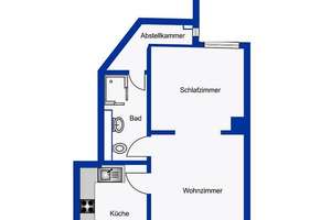 Ohne Courtage: Kernsanierte Wohnung mit Terrasse im begehrten Stadtteil Hoheluft-West – Wrangelstraße 65, 20253 Hoheluft-West, Hamburg – Vorschaubild 14