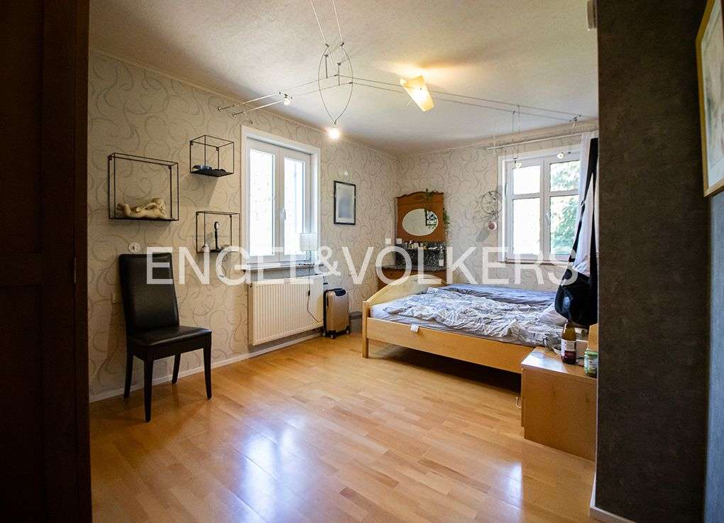 Immobilie in Schwendi - Herrliches Anwesen mit 4 Wohnungen und parkähnlichem Grundstück - Bild 11