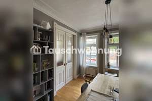 Tauschwohnung: Tolle Altbauwohnung 3 Zi. zum Tausch