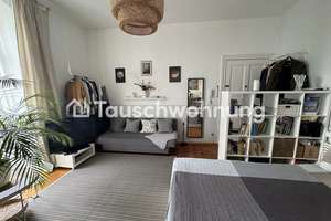 Tauschwohnung: Helle 1-Zimmer-Wohnung gegen eine Wohnung Westend – Ebelingstr 7, 10249 Friedrichshain, Berlin – Vorschaubild 4