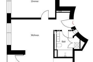 Kompakte Eleganz für modernes Wohnen – Die vollständige Adresse der Immobilie erhältst du vom Anbieter., 50968 Marienburg, Köln – Vorschaubild 9