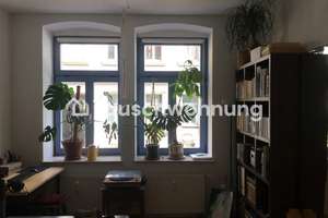 Tauschwohnung: 2-Zimmer-Wohnung in Dresden, Neustadt – Die vollständige Adresse der Immobilie erhältst du vom Anbieter., 1099 Äußere Neustadt, Dresden – Vorschaubild 5