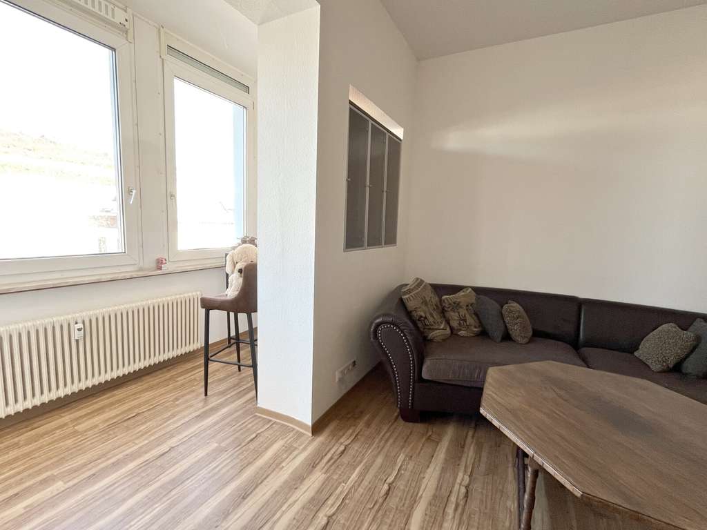 Immobilie in Bad Mergentheim - Großzügig geschnittene 2 Zimmerwohnung inkl. Einbauküche - Bild 3