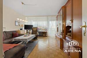 Weitblick. Ruhig. Kuhsee. Charmante 2 ZKB mit Loggia, Stellplatz, Kunststofff., EBK, Lift! – Die vollständige Adresse der Immobilie erhältst du vom Anbieter., 86163 Hochzoll-Süd, Augsburg – Vorschaubild 13