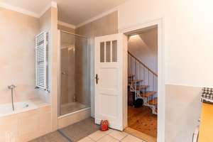Außergewöhnliche Maisonette mit Loftcharakter im denkmalgeschützten Ensemble / Rheingauviertel – Die vollständige Adresse der Immobilie erhältst du vom Anbieter., 14197 Wilmersdorf, Berlin – Vorschaubild 18