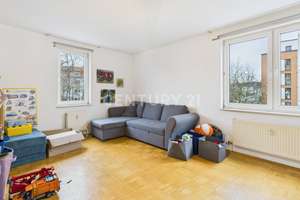 Wohnen mit Standortvorteil | Stilvolle 3-Zimmer-Wohnung in zentrale Lage – Die vollständige Adresse der Immobilie erhältst du vom Anbieter., 64295 Darmstadt-West, Darmstadt – Vorschaubild 3
