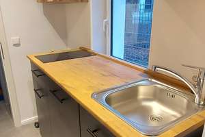 HRO-City, 2 Zi. WE, Erstbezug in kl. u. sep. Haus, Nähe Stadthafen zu verm. – Patriotischer Weg 55, 18057 Kröpeliner-Tor-Vorstadt, Rostock – Vorschaubild 11