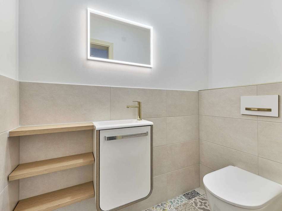 Gäste WC