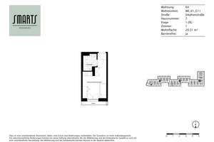 Aufgepasst: 1 -Zimmer-Apartment – Stephanstraße 7, 90478 Glockenhof, Nürnberg – Vorschaubild 13