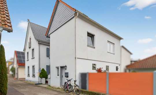 2 in 1 - Zwei Häuser im Zentrum von Herxheim