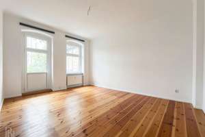 Altbaucharme in Wilmersdorf – 3 Zimmer, Balkon und klassische Dielen