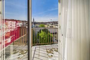 Stilvolles Penthouse mit Weitblick: 4,5 Zimmer und großer Dachterrasse in Mannheim – Die vollständige Adresse der Immobilie erhältst du vom Anbieter., 68165 Schwetzingerstadt/Oststadt, Mannheim – Vorschaubild 13