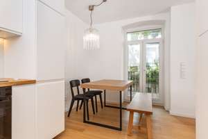Midcity Life - Sanierte Wohnung mit Terrasse und Privatgarten zwischen Naturkundemuseum & Torstraße – Die vollständige Adresse der Immobilie erhältst du vom Anbieter., 10115 Mitte (Ortsteil), Berlin – Vorschaubild 6