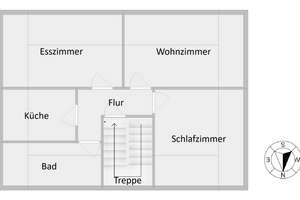 Ansprechende 3-Zimmer-Dachgeschosswohnung mit EBK in Pforzheim – Sponheimstr. 8, 75175 Nordstadt, Pforzheim – Vorschaubild 10