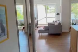 2-Zimmerwohnung mit großer Dachterrasse zentral und ruhig  – Hohenzollernstraße 26, 40211 Stadtmitte, Düsseldorf – Vorschaubild 9