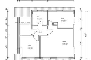 2 Zimmer Wohnung in Duisburg-Buchholz – Im Dreispitz 20, 47249 Buchholz, Duisburg – Vorschaubild 20