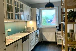 Möblierte 3-Zimmer-Wohnung mit Balkon und TG in München-Pasing - 2 Jahre befristet – Gräfstraße 129, 81241 Pasing, München – Vorschaubild 8