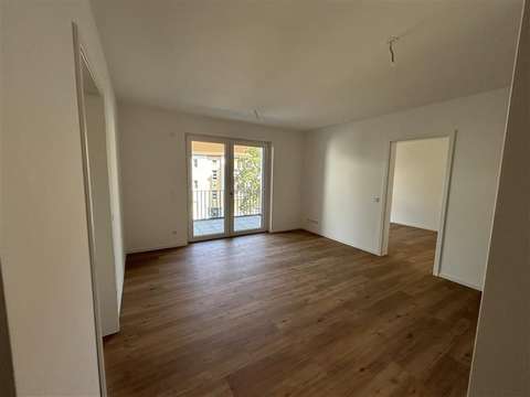 Offers 3 Zimmer-Neubauwohnung (KFW55) mit Loggia am Kurpark