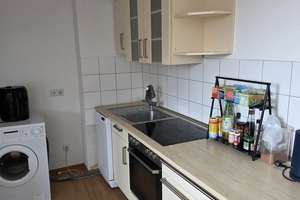 Teilrenovierte 3-ZW im unteren Frauenland - 2er-WG geeignet! – Fichtestr. 18, 97074 Frauenland, Würzburg – Vorschaubild 4