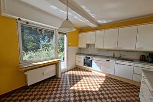 Großzügige 4-Zimmer Wohnung mit eigenem Gartenparadies in Grafenberg Nähe Aaper Wald – 40235 Grafenberg, Düsseldorf – Vorschaubild 8