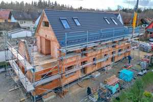 zum Erstbezug Schöne, zeitlose Doppelhaushälfte mit Garage und Stellplatz – Landsberg am Lech (Kreis) – Vorschaubild 4