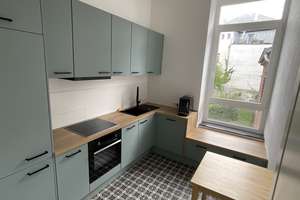 Frankenbergerviertel, sanierte 3-Raum-Wohnung mit Balkon und Einbauküche in Aachen – Augusta str 10, 52070 Kaiserplatz, Aachen – Vorschaubild 7