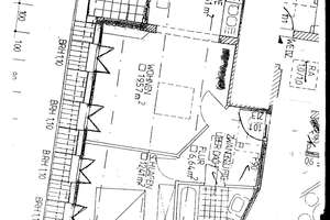Zwei Zimmer Dachgeschosswohnung Seitenstraße Ku´Damm – Damaschkestraße 21, 10711 Halensee, Berlin – Vorschaubild 9