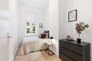 Bezugsfreie 2-Zimmer-Altbauwohnung mit Terrasse im Prenzlauer Berg – Schönhauser Allee 151, 10435 Prenzlauer Berg, Berlin – Vorschaubild 13