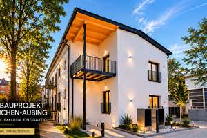 Möbliert kaufen + sofort vermieten: 2-Zi 57m² Aubing | 5.871 €/m² | KfW A+ – Die vollständige Adresse der Immobilie erhältst du vom Anbieter., 81243 Altaubing, München – Vorschaubild 7