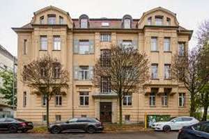 Charmante Altbauwohnung mit Südbalkon Solide Kapitalanlage in Leipzig-Südvorstadt – provisionsfrei