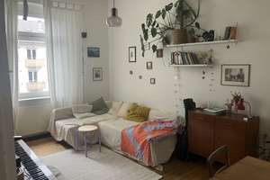 2-Zimmer Wohnung in Mannheim Neckarstadt-West – Lortzingstraße 20, 68169 Neckarstadt-West, Mannheim – Vorschaubild 1