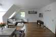 Gepflegte 3-Zimmer-Maisonette-Wohnung mit Balkon und Einbauküche in Weyhe