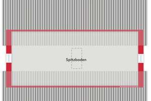 Neubau-Einfamilienhaus auf sonnigem Südwest-Grundstück in Bürgerfelde – Die vollständige Adresse der Immobilie erhältst du vom Anbieter., 26127 Alexandersfeld, Oldenburg (Oldenburg) – Vorschaubild 24