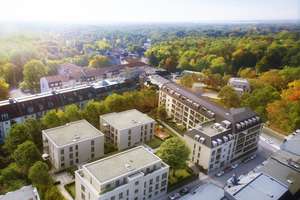 *** NEUBAU am Wildpark * 3 Zimmer - Wohnung * TG * 09/2026 * Fußbodenheizung *** – Haus B / Leopoldstr. 4, 4277 Connewitz, Leipzig – Vorschaubild 7