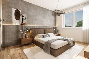 Moderne Terrassenwohnung in idyllischer Höhenlage – Architektonischer Komfort trifft Naturnähe – Die vollständige Adresse der Immobilie erhältst du vom Anbieter., 53127 Ippendorf, Bonn – Vorschaubild 7