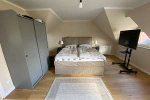Exklusive Maisonettewohnung mit großer Dachterrasse – Wohnen wie im eigenen Reihenhaus in MS-Wolbeck – Die vollständige Adresse der Immobilie erhältst du vom Anbieter., 48167 Wolbeck, Münster – Vorschaubild 9