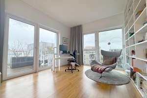 Luxuriöse Eigentumswohnung mit Kamin, Einbauküche und zwei Stellplätzen in moderner Anlage in der... – Die vollständige Adresse der Immobilie erhältst du vom Anbieter., 28217 Überseestadt, Bremen – Vorschaubild 26