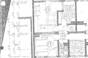 Penthouse-Charakter – Dachgeschosswohnung mit zwei Balkonen und PKW-Stellplatz – Die vollständige Adresse der Immobilie erhältst du vom Anbieter., 52064 Sankt Jakob, Aachen – Vorschaubild 14