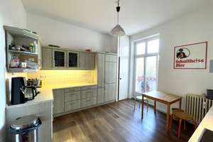 Stilvolle 2-Zimmer-Wohnung im denkmalgeschützten Zuckerbäckerhaus am Frankfurter Tor – Die vollständige Adresse der Immobilie erhältst du vom Anbieter., 10243 Friedrichshain, Berlin – Vorschaubild 5