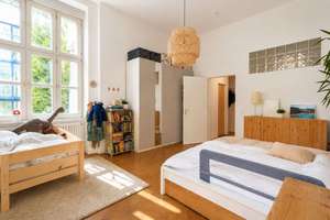 Wunderschöne 3 Zimmer Altbauwohnung in bester Lage von Kreuzberg – Die vollständige Adresse der Immobilie erhältst du vom Anbieter., 10961 Kreuzberg, Berlin – Vorschaubild 8