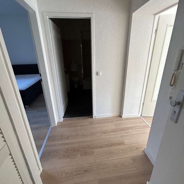 *** charmante 2-Zimmer-Wohnung - im denkmalgeschütztem Altbau ***