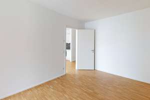 Perfekt für Paare: 2-Zimmer-Wohnung mit Büro – George-Sullivan-Ring 42, 68309 Käfertal, Mannheim – Vorschaubild 5
