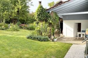 Ein Traum für Gartenliebhaber - Renoviertes Einfamilienhaus in Mitterfels – Die vollständige Adresse der Immobilie erhältst du vom Anbieter., 94360 Mitterfels – Vorschaubild 8