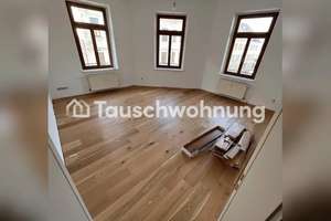 Tauschwohnung: 4 Zimmer gegen 3 im Westen