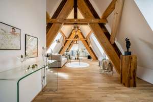 Schicke 5-Zimmer-Maisonettewohnung in TOP Lage in der Mainzer Altstadt – Die vollständige Adresse der Immobilie erhältst du vom Anbieter., 55116 Altstadt, Mainz – Vorschaubild 1