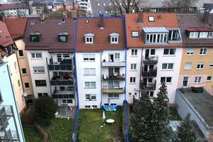 Innenstadtnahes Mehrfamilienhaus in Ulm – gepflegt, vermietet, mit steuerlichem Gestaltungspotenzial – Die vollständige Adresse der Immobilie erhältst du vom Anbieter., 89073 Weststadt, Ulm – Vorschaubild 3