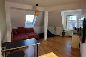 Stilvolle 3-Zimmer-Dachgeschosswohnung mit Aufzug und viel Licht – Die vollständige Adresse der Immobilie erhältst du vom Anbieter., 4347 Schönefeld-Abtnaundorf, Leipzig – Vorschaubild 9