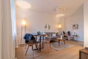 Sanierte 2-Zimmer-Wohnung mit Balkon und Einbauküche in Schloßchemnitz – Arthur-Bretschneider-Straße 4, 9113 Chemnitz – Vorschaubild 8