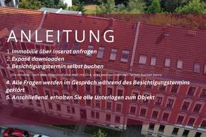 *Provisionsfrei für Käufer + direkt einziehen* 
Stuck, Stil & Gohlis: 3-Raum-Wohnung mit Balkon – Cöthner Straße 59 WE05, 4155 Gohlis-Süd, Leipzig – Vorschaubild 14